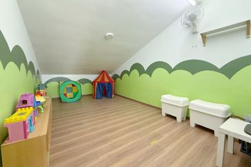 Taman Bukit Indah @ Iskandar Puteri