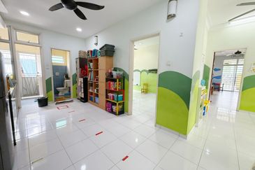 Taman Bukit Indah @ Iskandar Puteri