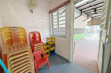 Taman Bukit Indah @ Iskandar Puteri