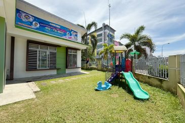 Taman Bukit Indah @ Iskandar Puteri