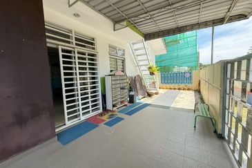 Taman Bukit Indah @ Iskandar Puteri