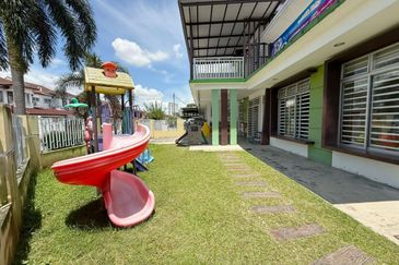 Taman Bukit Indah @ Iskandar Puteri