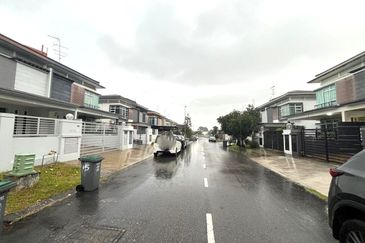 Taman Bukit Indah @ Iskandar Puteri