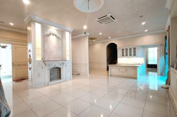 Taman Bukit Indah @ Iskandar Puteri