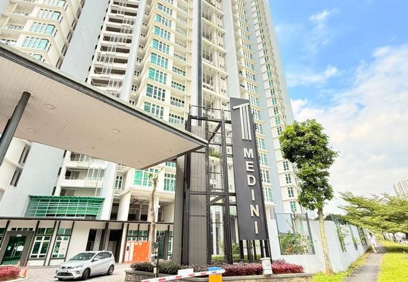 One Medini Condominium