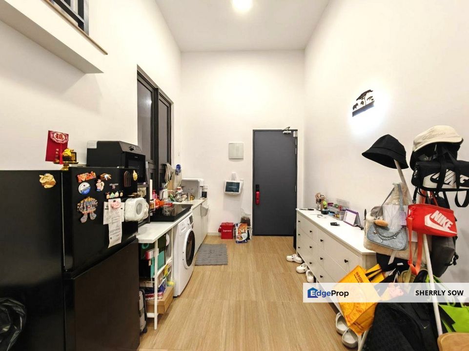 Sunway Grid Residence @ Iskandar Puteri, Johor, 