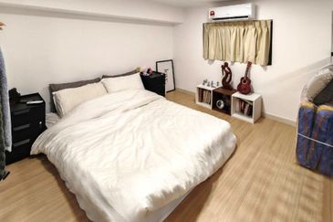 Sunway Grid Residence