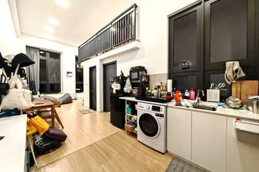 Sunway Grid Residence