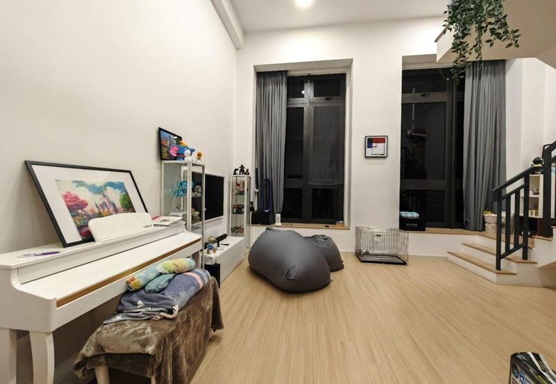 Sunway Grid Residence