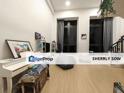 Sunway Grid Residence @ Iskandar Puteri, Johor, 