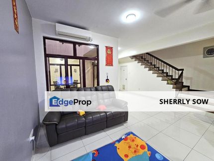 Rini Height @ Mutiara Rini, Johor, Skudai