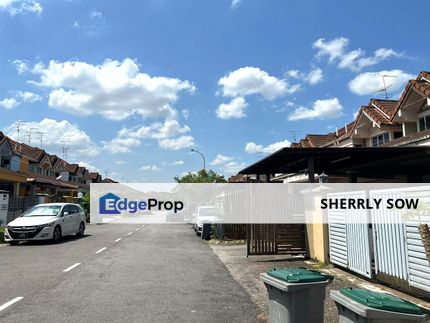 Jalan Bakti @ Mutiara Rini, Johor, Skudai