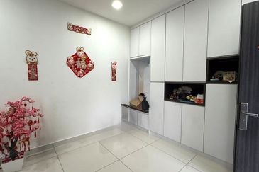 Taman Mutiara Bestari, Skudai