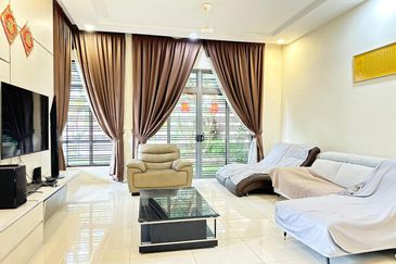 Taman Impian Heights