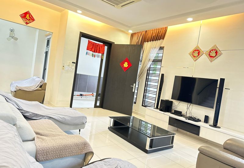 Taman Impian Heights