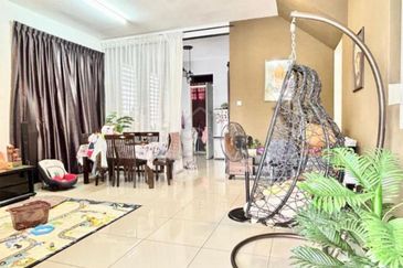 Sapphire Hills @ Bandar Baru Kangkar Pulai