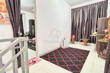 Sapphire Hills @ Bandar Baru Kangkar Pulai