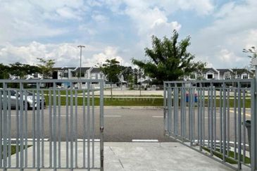 Sapphire Hills @ Bandar Baru Kangkar Pulai