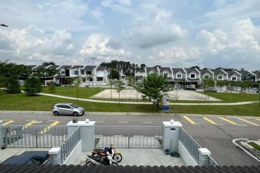 Sapphire Hills @ Bandar Baru Kangkar Pulai