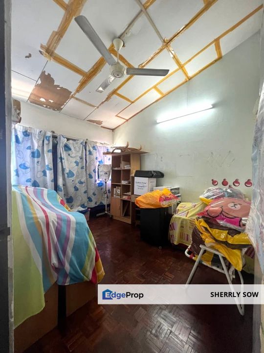 Kolam Air @ Town, Johor, Johor Bahru