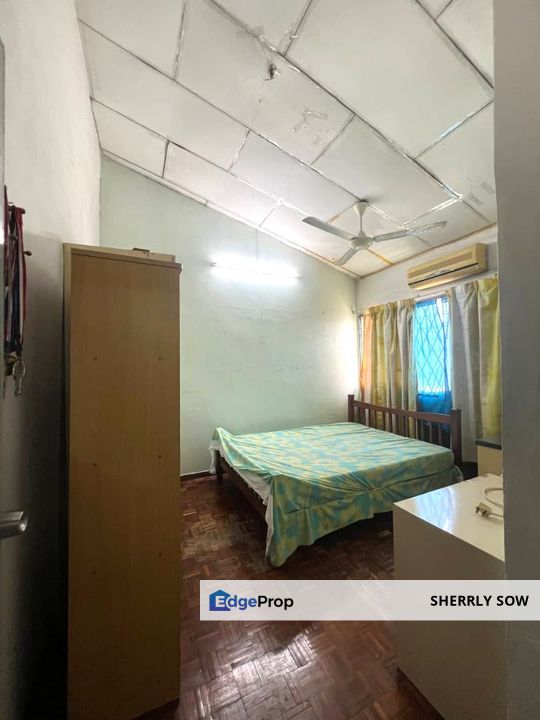 Kolam Air @ Town, Johor, Johor Bahru