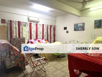 Kolam Air @ Town, Johor, Johor Bahru