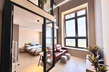 Sunway Grid Residence