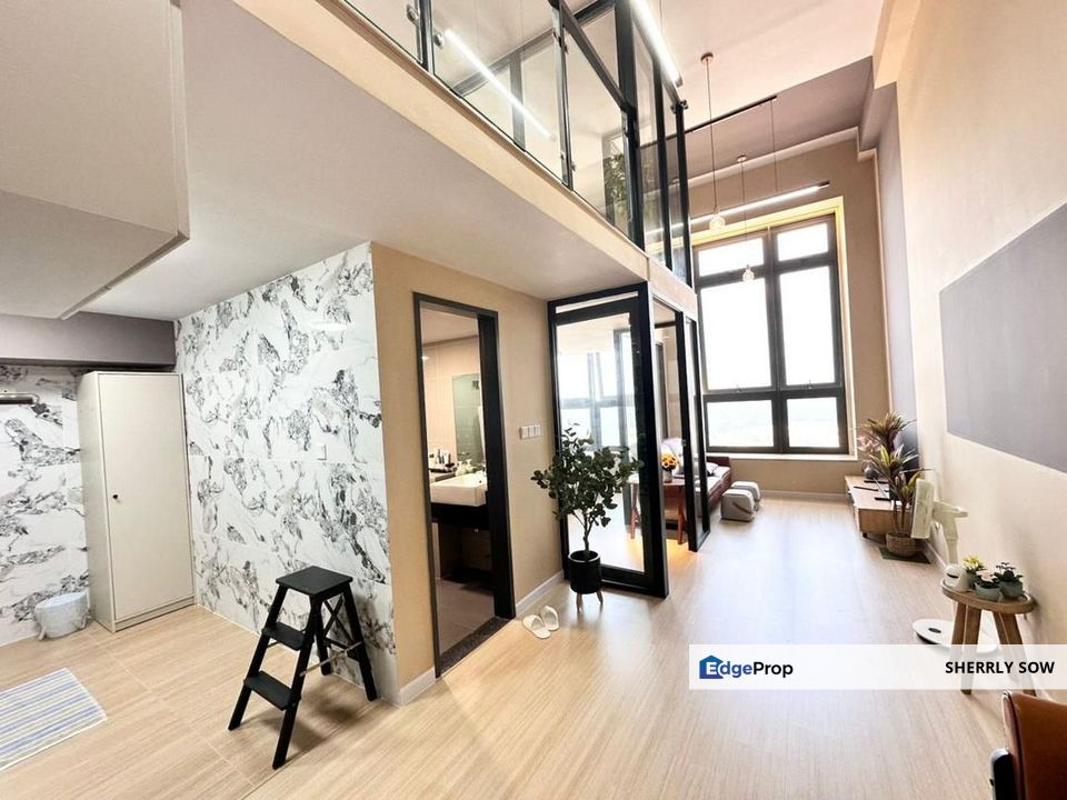 Sunway Grid Residence @ Iskandar Puteri, Johor, 