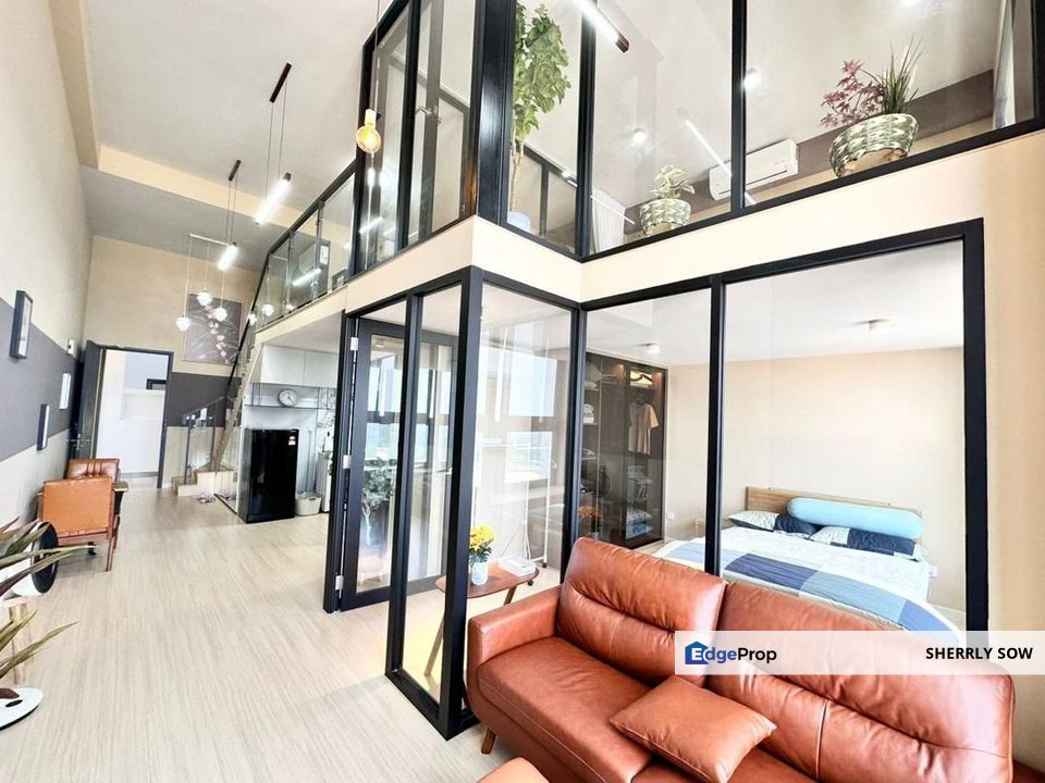 Sunway Grid Residence @ Iskandar Puteri, Johor, 