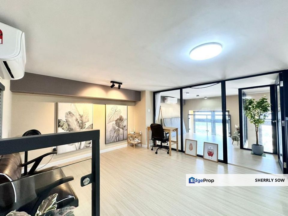 Sunway Grid Residence @ Iskandar Puteri, Johor, 