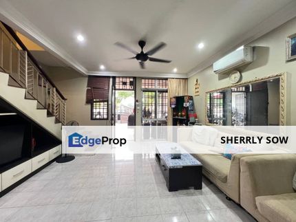 Jalan Jasa @ Mutiara Rini, Johor, Skudai