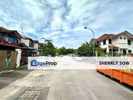 Jalan Utama 2 @ Mutiara Rini, Johor, Skudai