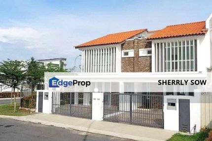 Mutiara Utama @ Mutiara Rini, Johor, Skudai