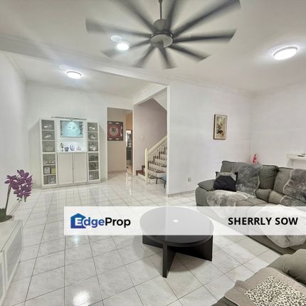 Jalan Bakti @ Mutiara Rini, Johor, Skudai