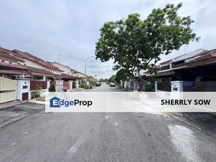 Jalan Bakti @ Mutiara Rini, Johor, Skudai