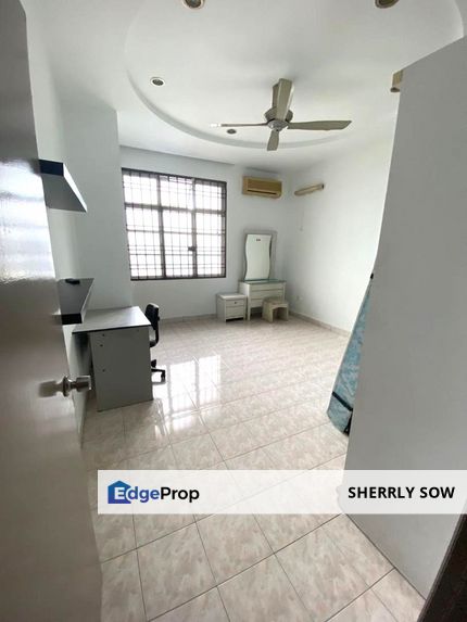 Jalan Jasa @ Mutiara Rini, Johor, Skudai