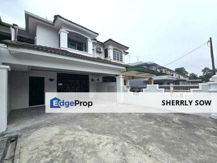 Taman Nusa Jaya Mas NJM Nusa Bestari Bukit Indah, Johor, Skudai