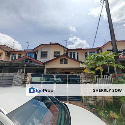 Jalan NB @ Taman Nusa Bestari, Johor, Skudai