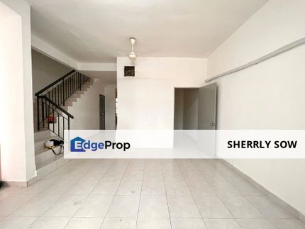 Jalan NB @ Taman Nusa Bestari, Johor, Skudai