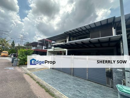 Jalan NB @ Taman Nusa Bestari, Johor, Skudai