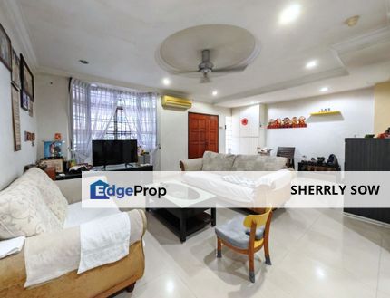 Jalan NB @ Taman Nusa Bestari, Johor, Skudai