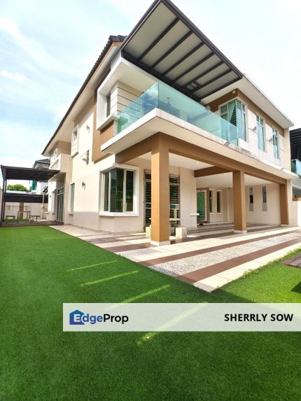 Taman Nusa Duta Bukit Indah Perling Iskandar Puteri, Johor, Johor Bahru