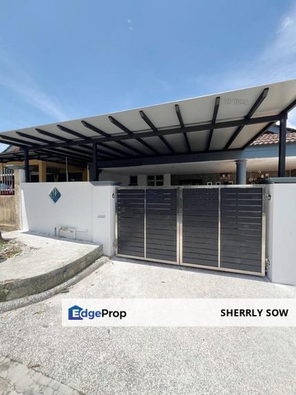 Taman Nusa Perintis, Johor, Gelang Patah