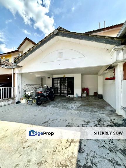 Taman Pulai Indah, Johor, Kangkar Pulai