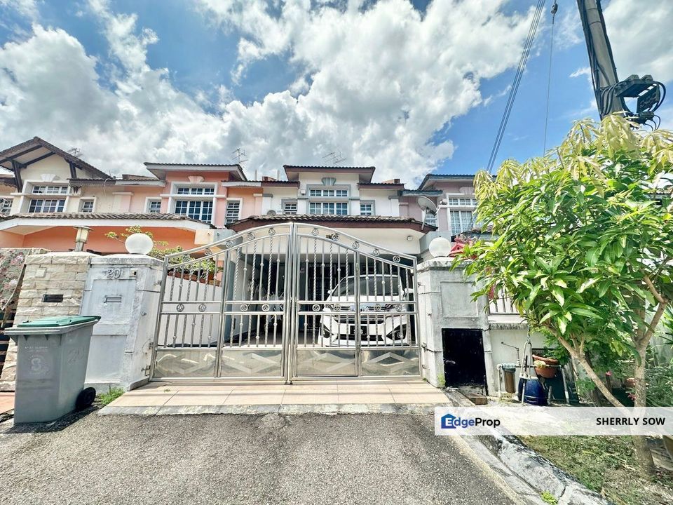 Taman Pulai Jaya, Johor, Kangkar Pulai