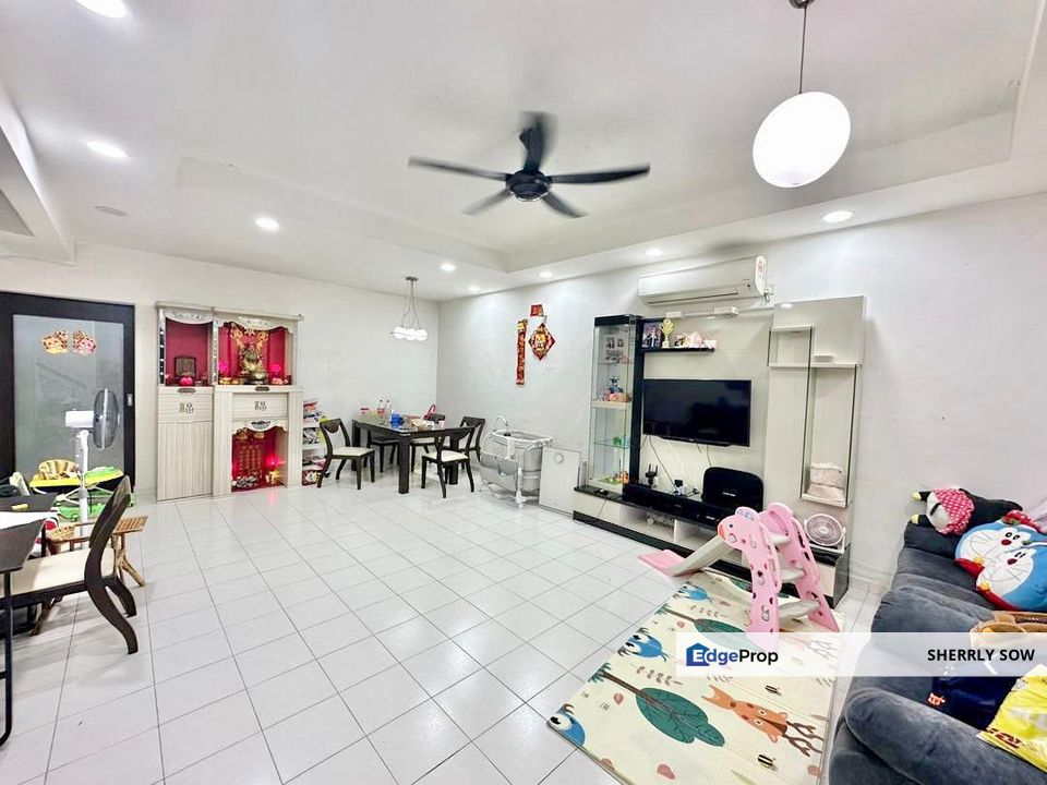 Taman Pulai Jaya, Johor, Kangkar Pulai