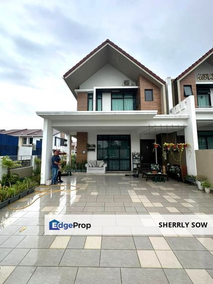 Taman Senadi Hills, Johor, Nusajaya