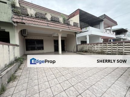 Jalan Songkit @ Taman Sentosa, Johor, Johor Bahru