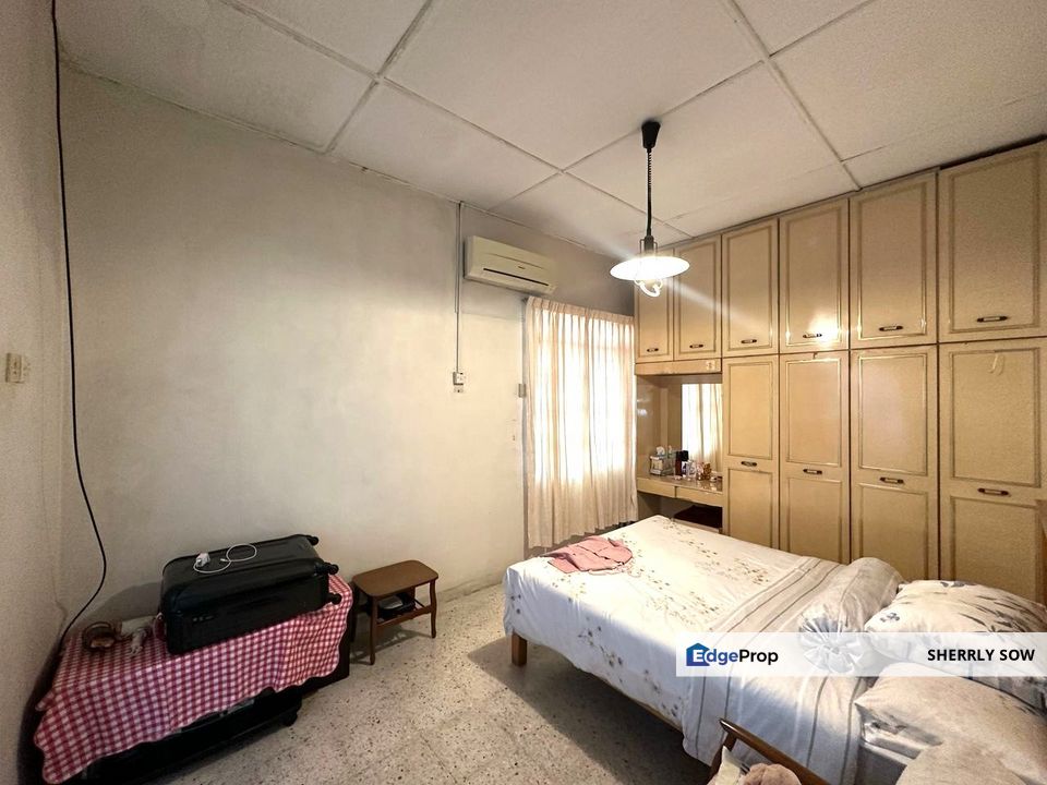 Jalan Songkit @ Taman Sentosa, Johor, Johor Bahru