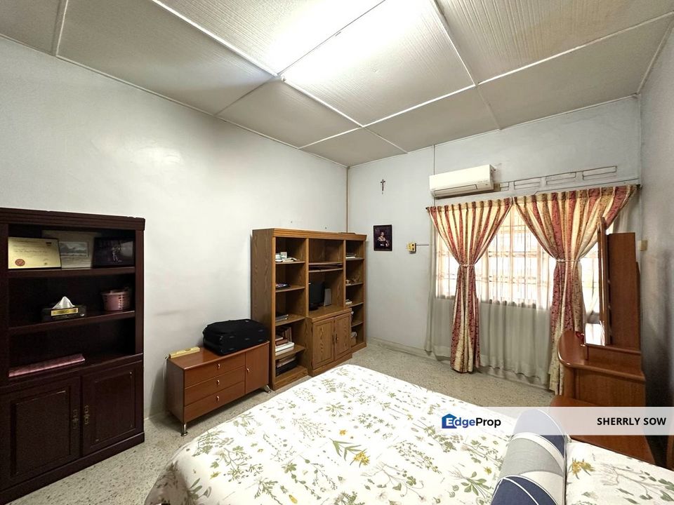 Jalan Songkit @ Taman Sentosa, Johor, Johor Bahru